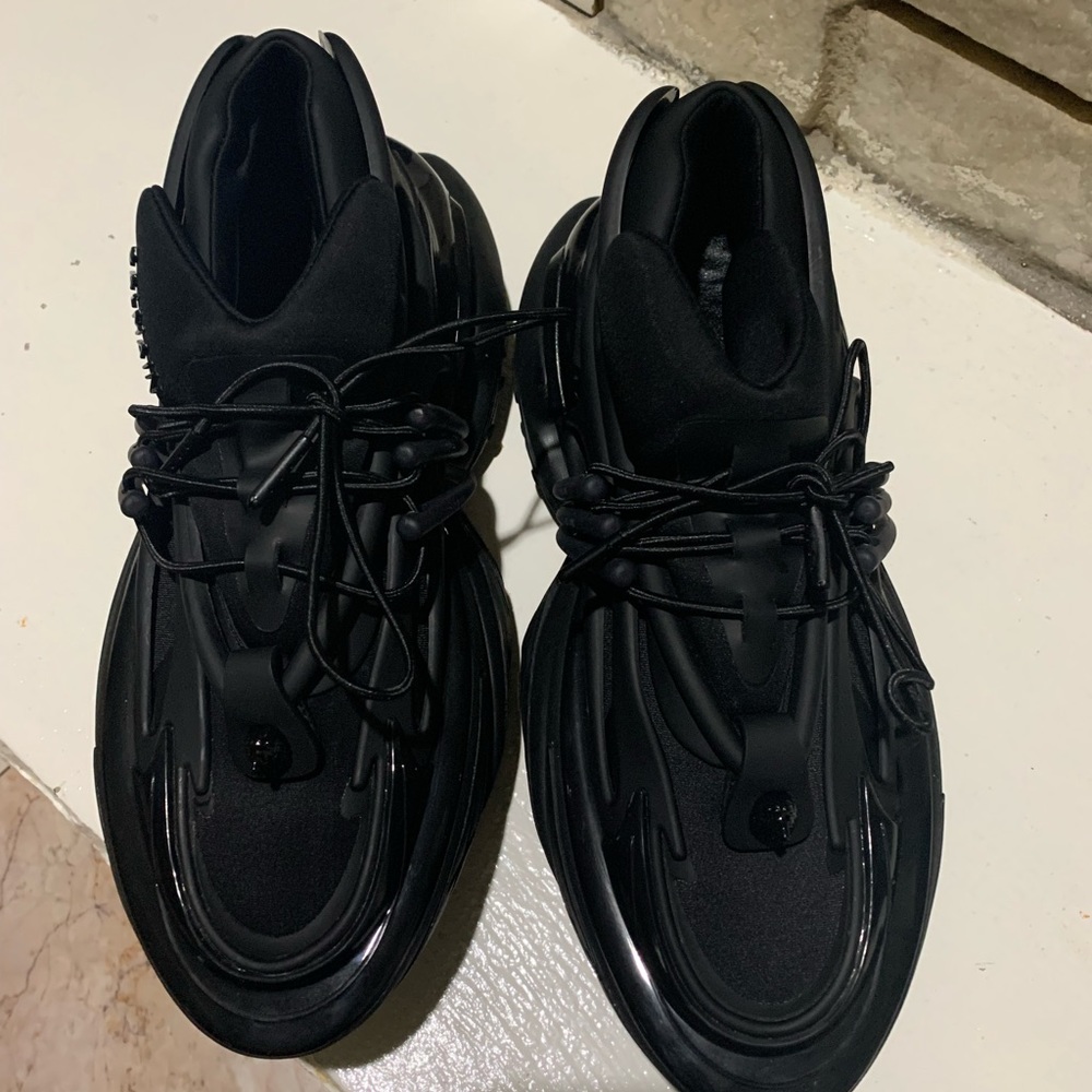 Balmain Unicorn Low-Top sneakers